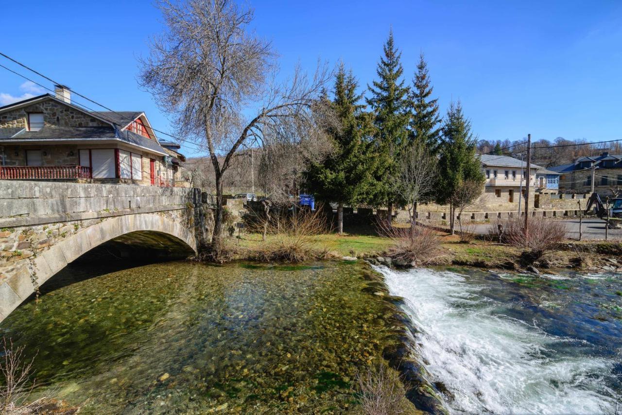 Casas Rurales Trefacio Стая снимка