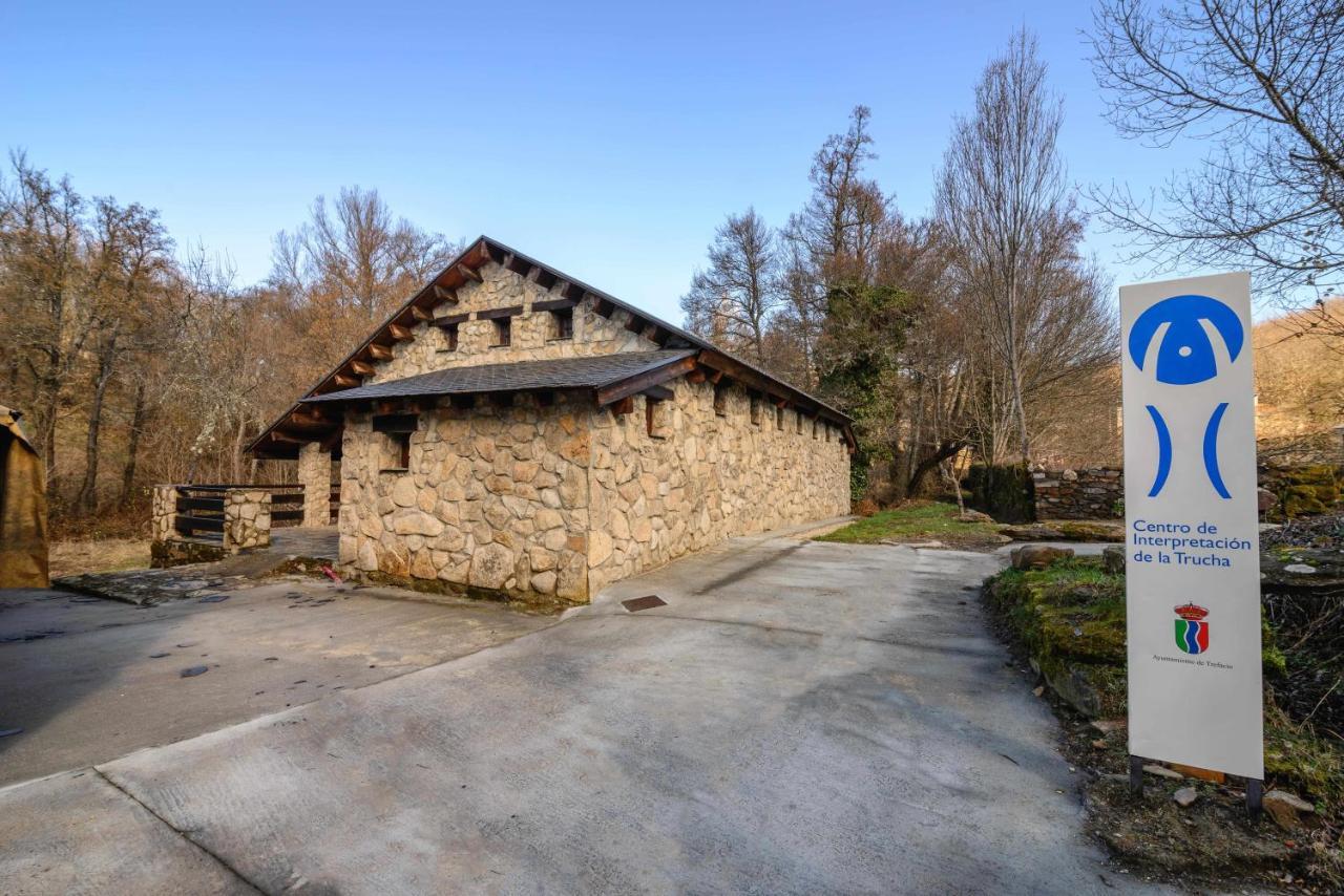 Casas Rurales Trefacio Екстериор снимка