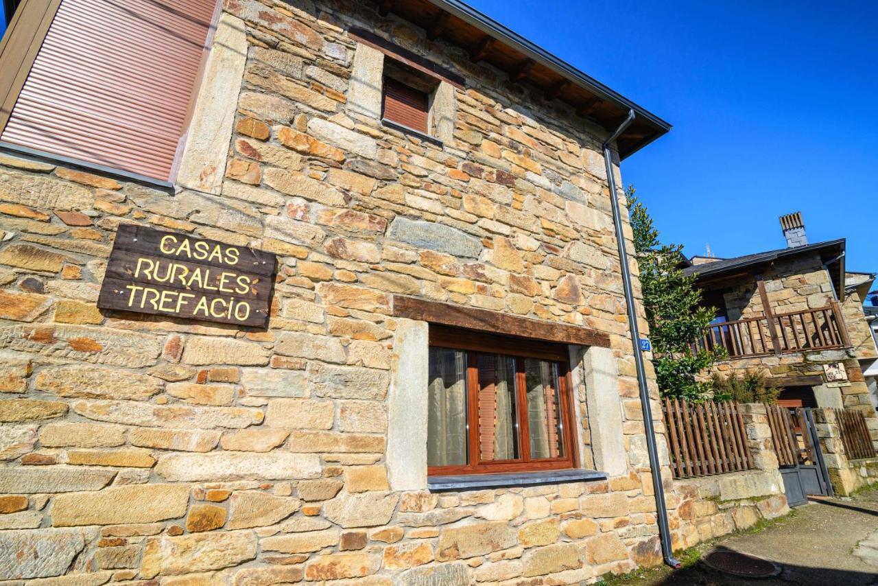 Casas Rurales Trefacio Екстериор снимка