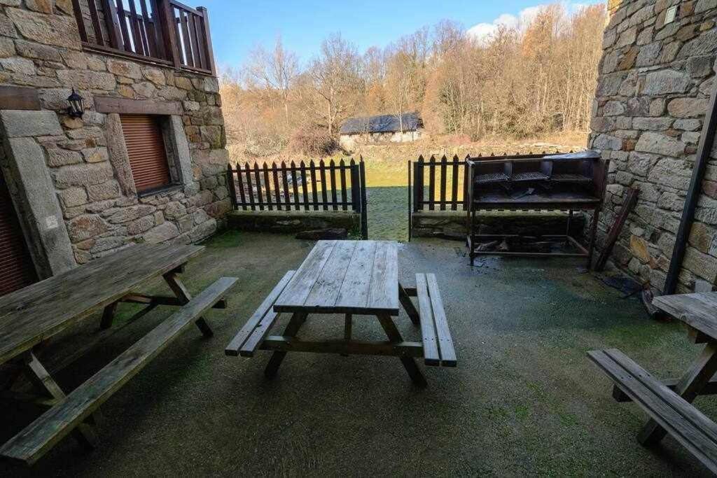 Casas Rurales Trefacio Екстериор снимка