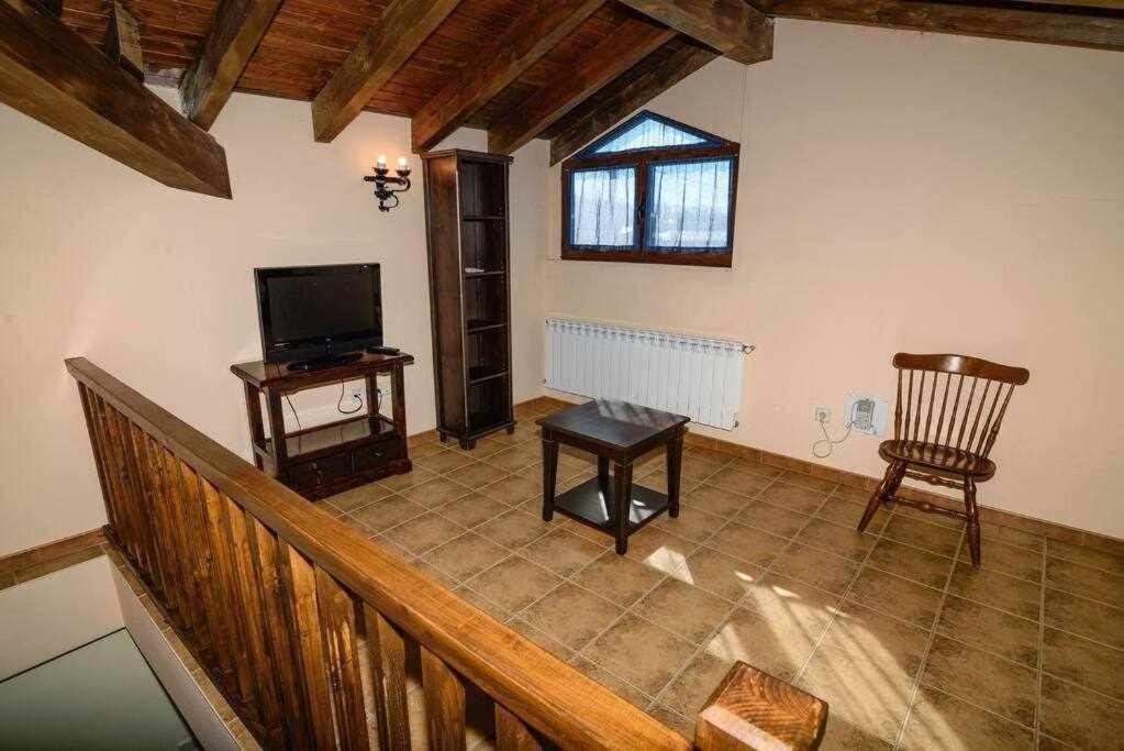 Casas Rurales Trefacio Екстериор снимка