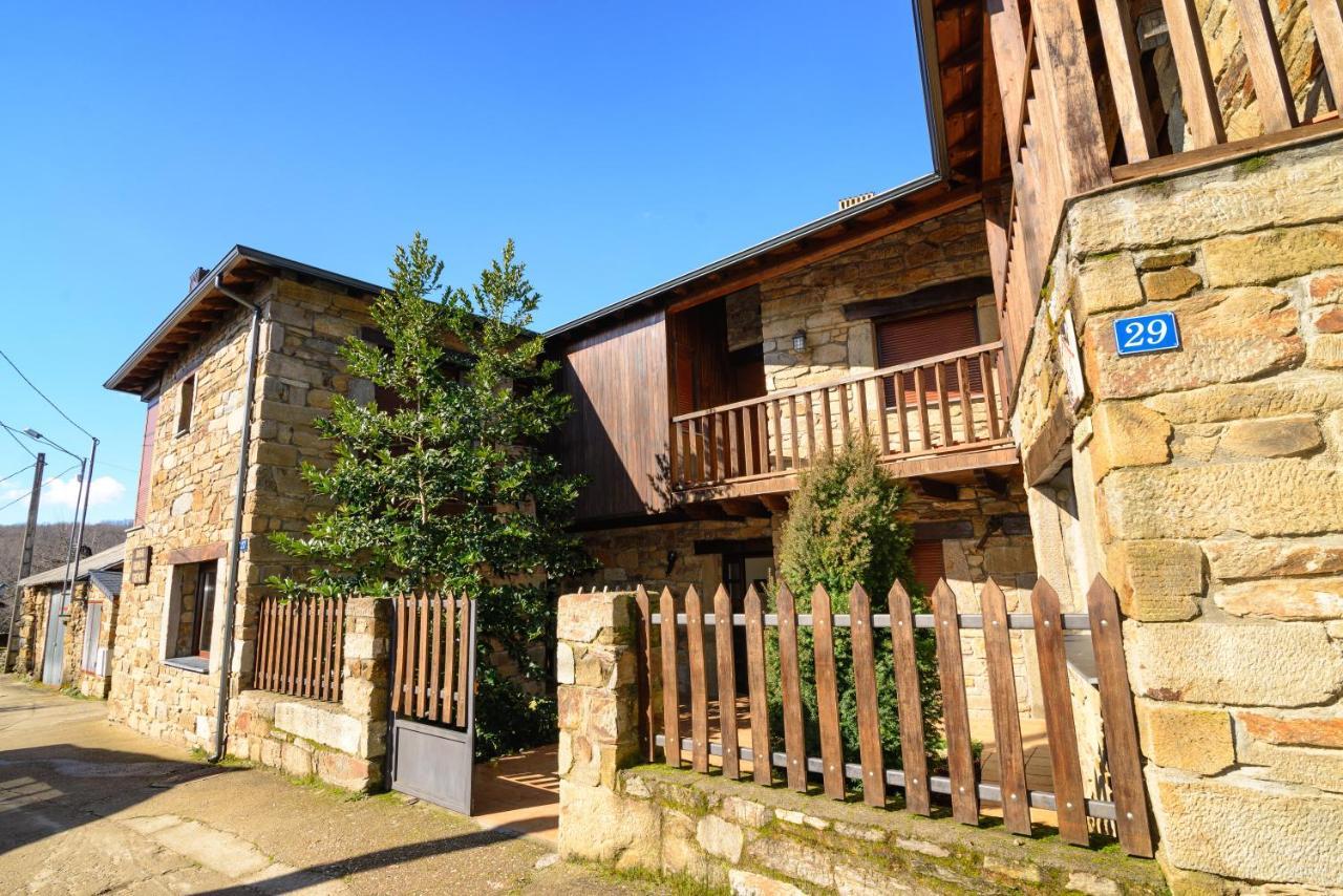 Casas Rurales Trefacio Екстериор снимка