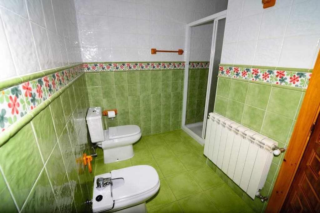 Casas Rurales Trefacio Стая снимка