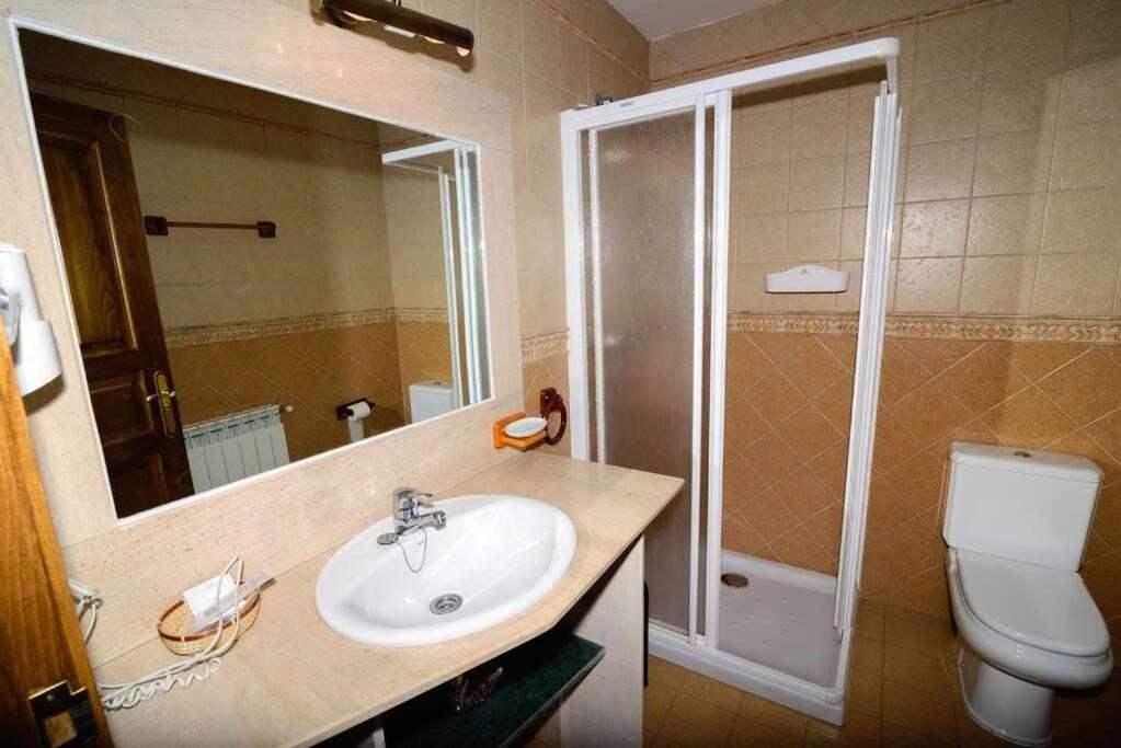 Casas Rurales Trefacio Стая снимка