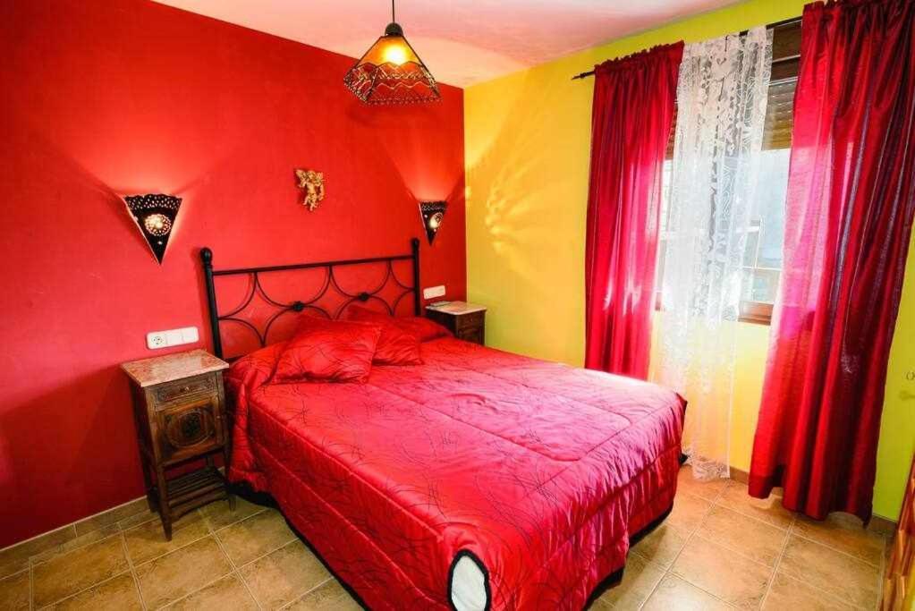 Casas Rurales Trefacio Стая снимка