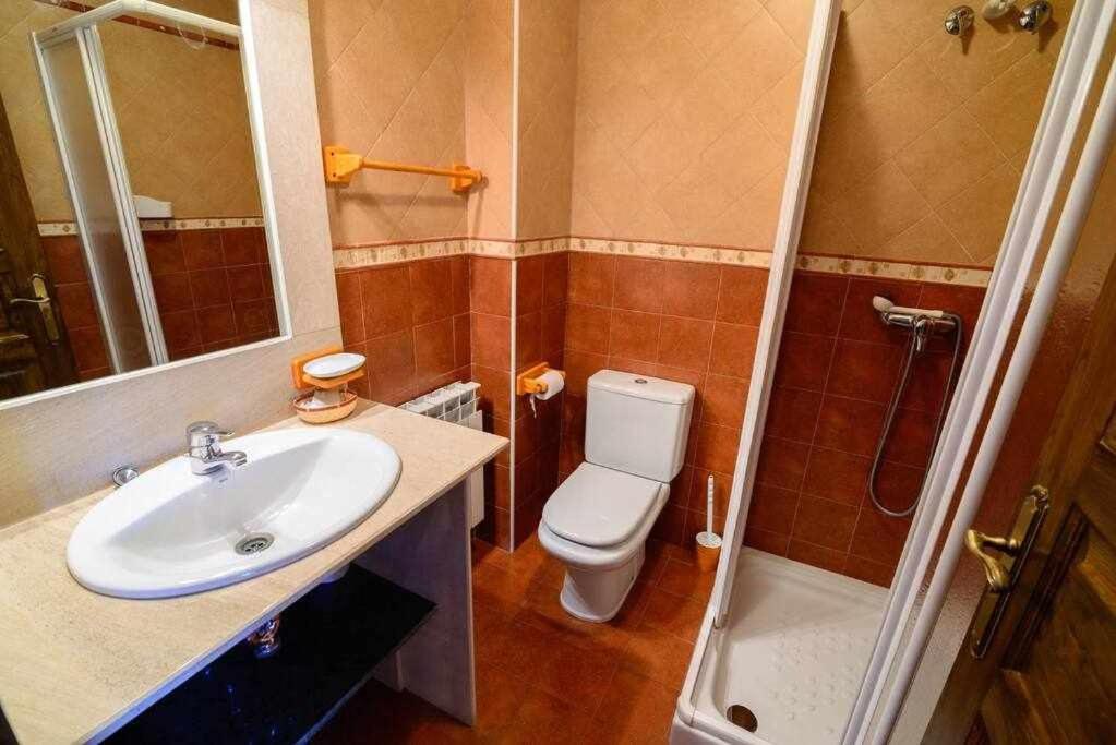 Casas Rurales Trefacio Стая снимка