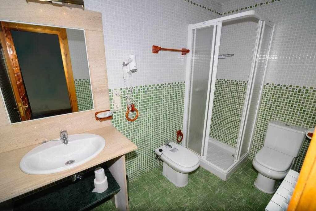 Casas Rurales Trefacio Стая снимка