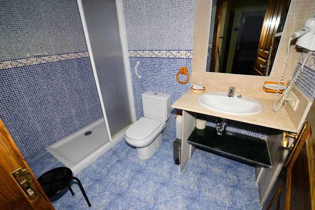 Casas Rurales Trefacio Стая снимка
