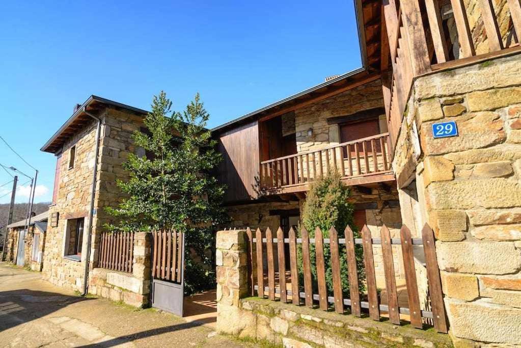 Casas Rurales Trefacio Стая снимка
