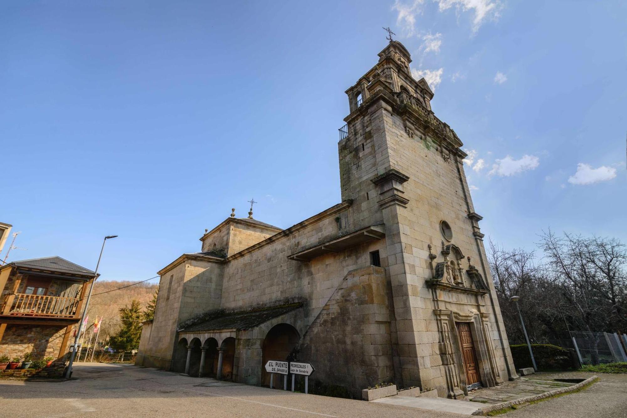 Casas Rurales Trefacio Стая снимка