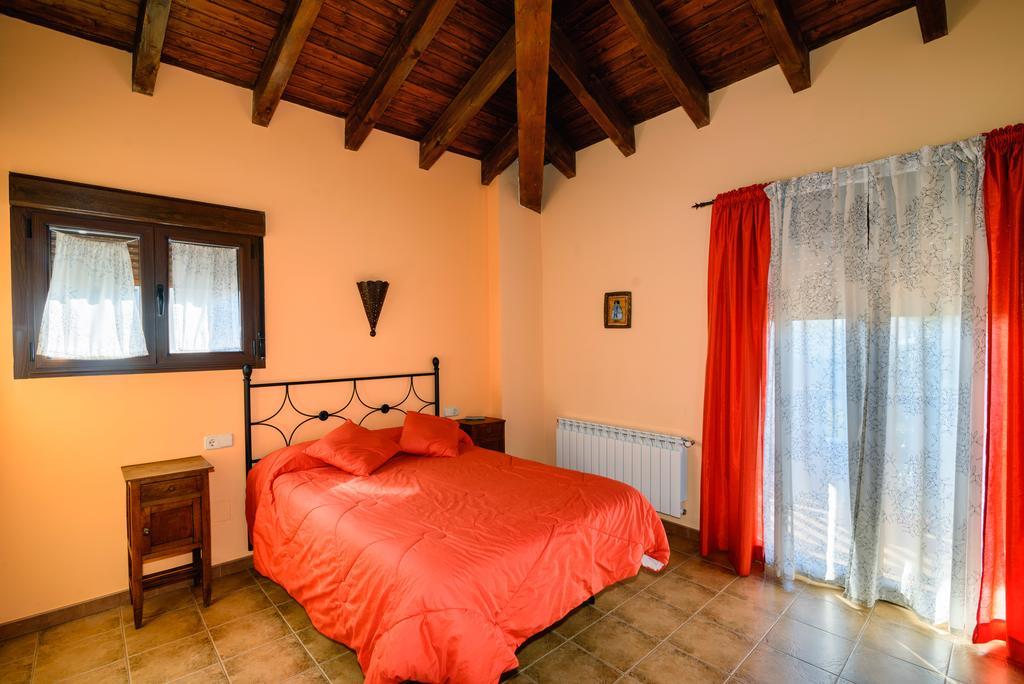 Casas Rurales Trefacio Екстериор снимка