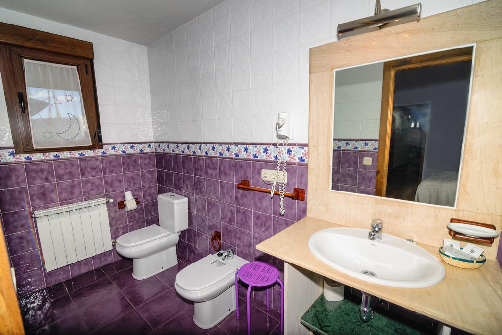 Casas Rurales Trefacio Екстериор снимка